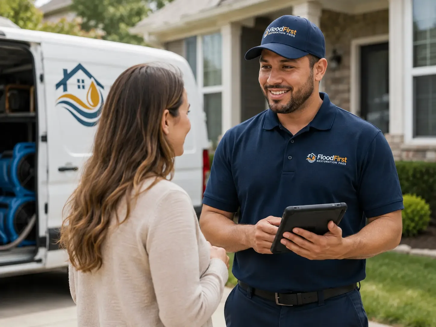 Flood Damage Restoration Pollock, LA FAQs